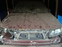 Volvo S60 2001 2.4 103kw varuosadeks