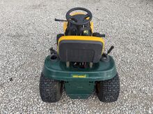 Murutraktor Yardman AG6180 18hp Kohler