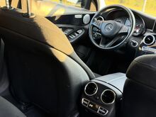 Mercedes C-klass 2015