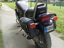 Honda Magna