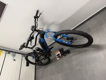 E-Bike / elektrijalgratas Prophete Graveler e8000
