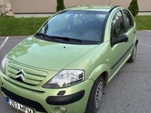 Müüa citrone c3 2006