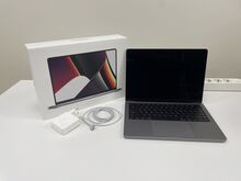 MacBook Pro 14 2021 M1 Pro 16GB 1TB, aku 96%