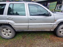 Jeep Grand Cherokee 2.7 120kw Reg MAKSTUD!
