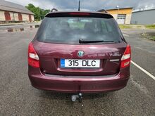 Skoda Fabia 1.2 TDI,  REG. MAKSTUD,  JÄRELMAKS!