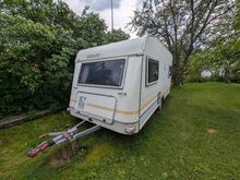 Haagissuvila/haagiselamu KNAUS 6404