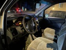 Mercedes Benz Viano