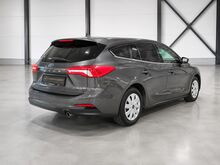 Ford Focus STW 1.5 дизель
