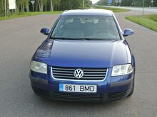 Volkswagen Passat Comfortline 1,9TDI 74kw