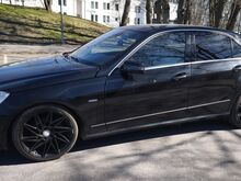 MB E220 125кВт дизель