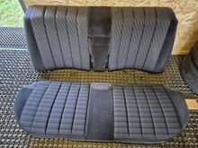 Mercedes W126 salong