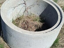 Колодезное кольцо 800