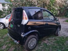 Mopeedauto Microcar M.go DCI 2011, ÜV kuni 07.2026
