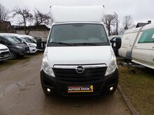 Opel Movano MULTILIFT с кондиционером 2.3 TDI 125кВт