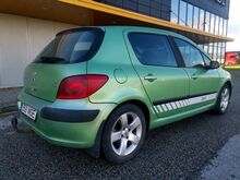 Peugeot 307 2.0 HDI 79kW
