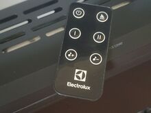 Электрокамин Electrolux EFP/P-1020LS