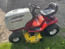 MTD/Gutbrod 107cm/15,5hp