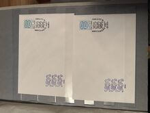 Eesti FDC kollektsioon – esimesed margid 1991–1995