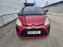 Citroen C4 Picasso, РЕГ. СБОР ОПЛАЧЕН