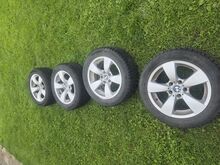5x120 bmw style 138 17"