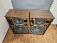 Sansui SP-5000 4-Way HiFi Floorstanding Loudspeake