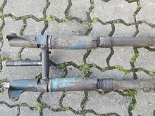 Mootorratta M72 esihark