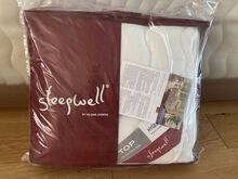 Пружинный матрас Sleepwell Blue Pocket Plus 140x200