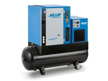 Kruvikompressor Alup Allegretto 7 200L PLUS