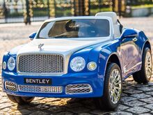 Laste elektriauto Bentley Mulsanne