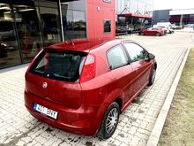 Fiat Punto, регистрационный сбор уплачен