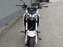 BENELLI TORNADO NAKED T 125