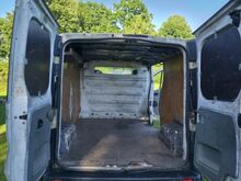 Opel Vivaro 1.9DTi 74kw, 6k manu, üv.05/2027.a.