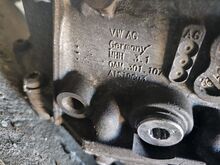 Dq200 1.6 77kw automaatkäigukast