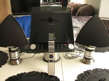 Bang Olufsen Beosound 4 + Beolab 4 kõlarid