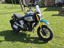 Cfmoto 700 CLX Adventure