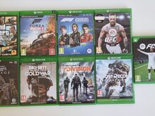 1TB Xbox One X + 9 MÄNGU