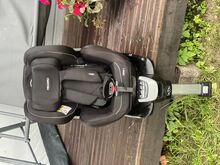 Recaro zero.1 alusega