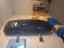 Katuseraam taladega MB W166-le