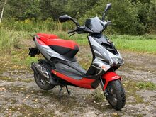 Aprilia Street 50