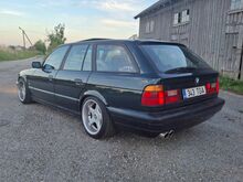 Bmw e34 520i touring