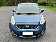 Kia Venga 1.4 66кВт бензин ECO Dynamics 2013 г.