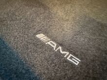 Mercedes-Benz C 32 AMG 3.2 V6 Kompressor 320kw