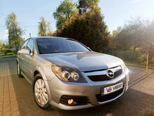 Opel Vectra Facelift