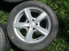 Valuveljed Dezent R16 5x114.3, 4 mm lamellrehvid