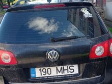 Vw passat 2009