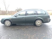 Ford Mondeo 2.0 85кВт 2003, техосмотр 03/27