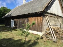 Vana talukoht Vilsandi saarel