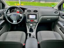Ford Focus GHIA 1.6 85kW