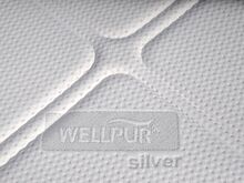 Матрас Wellpur Silver 180*200 см, в хорошем состоянии