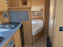 Дом на колесах Bailey RANGER S6 GT60 2010 года.